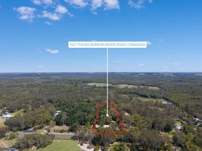 1021 Pialba Burrum Heads Road, Craignish