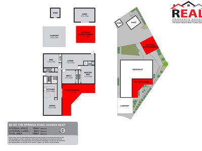 86 / 157 The Springs Rd, Sussex Inlet