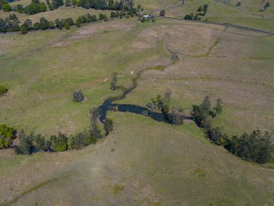 163 Blue Knob Road, Nimbin