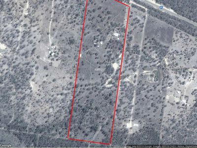 12052 Chinchilla Wondai Road, Ballogie