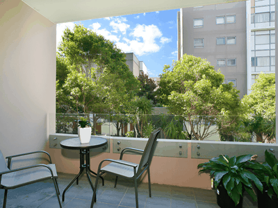 206 / 1 Bruce Bennetts Place, Maroubra