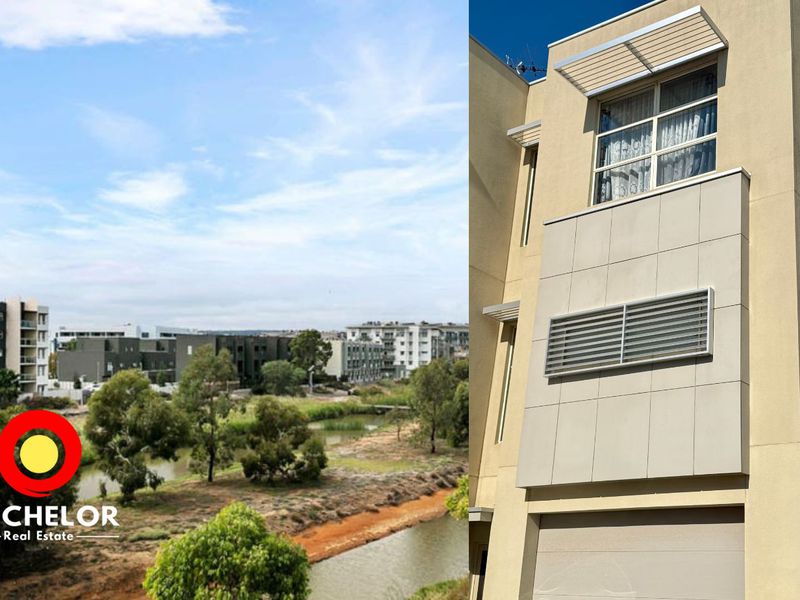 5 / 19 Dixon Lane, Mawson Lakes