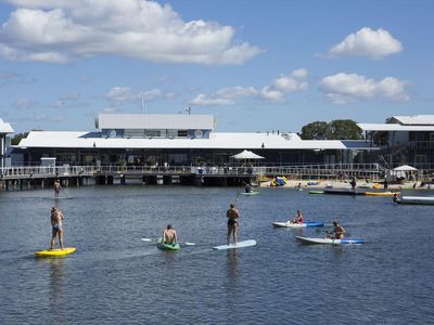 1603 Couran Cove Island Resort, South Stradbroke