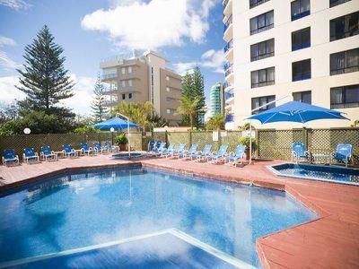 1202a / 8 Trickett Street, Surfers Paradise