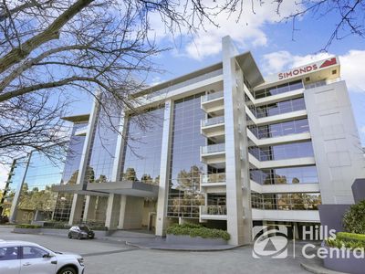 401/58 Norwest Boulevard, Norwest
