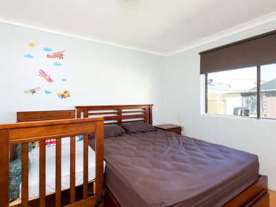 116B Bourke Street, Piccadilly