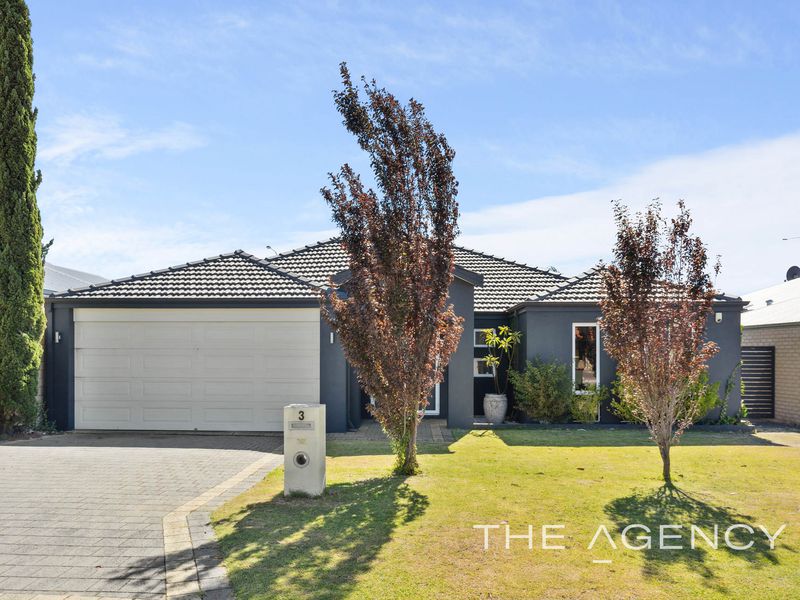 3 Condil Way, Success