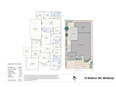 10 Watson Hill, Winthrop