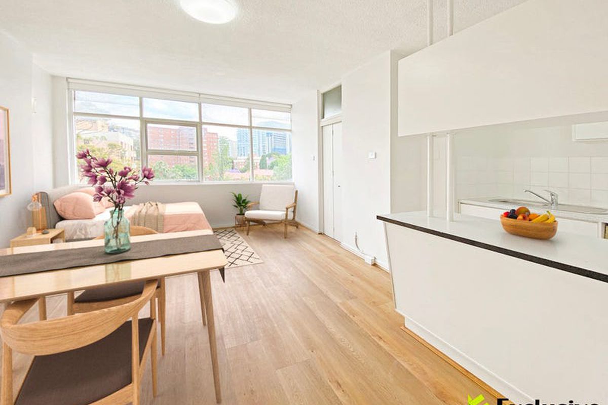 53 / 52 High Street, North Sydney