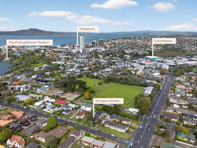 1/3 Ngaio Street, Takapuna