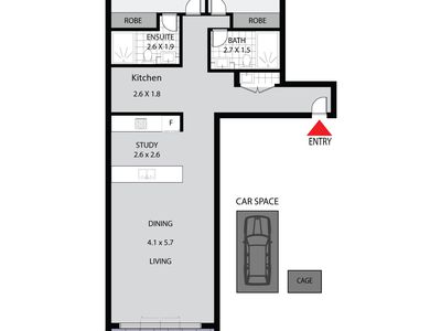 304 / 567-573 Pacific Highway, St Leonards