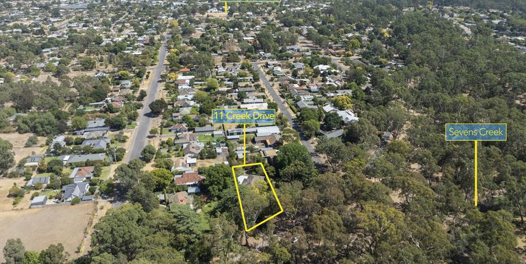 11 Creek Drive, Euroa