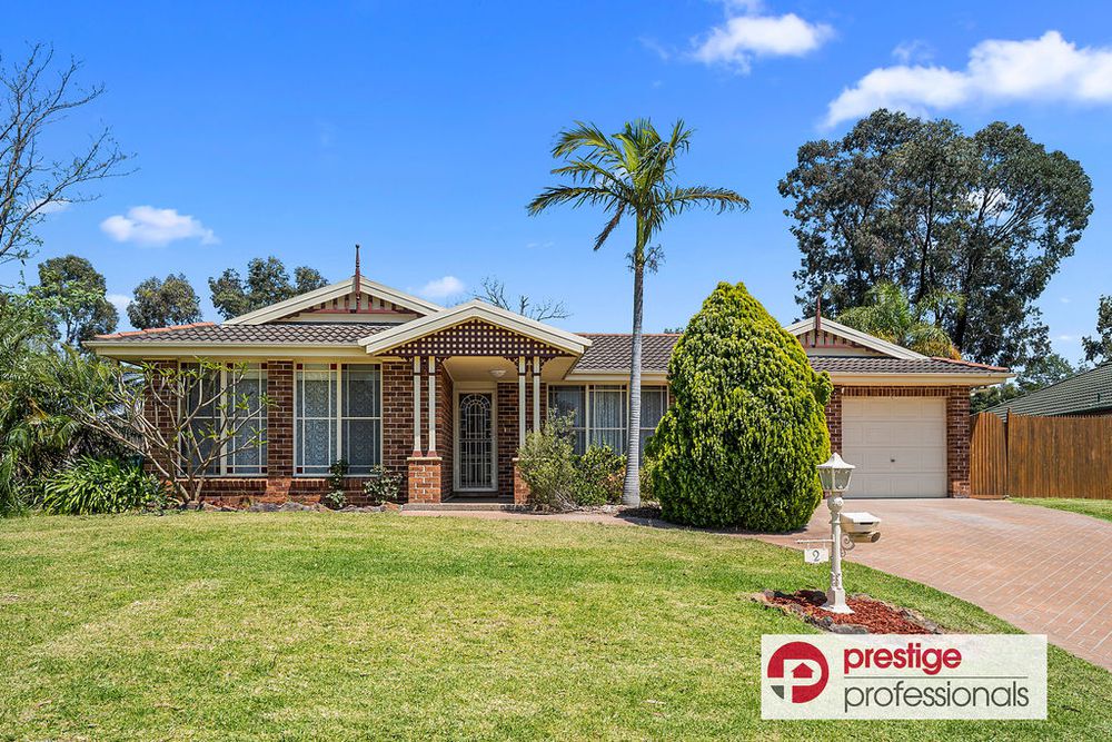 2 Torrens Court, Wattle Grove