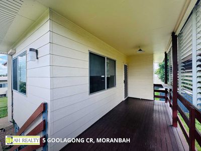 5 Goolagong Crescent, Moranbah