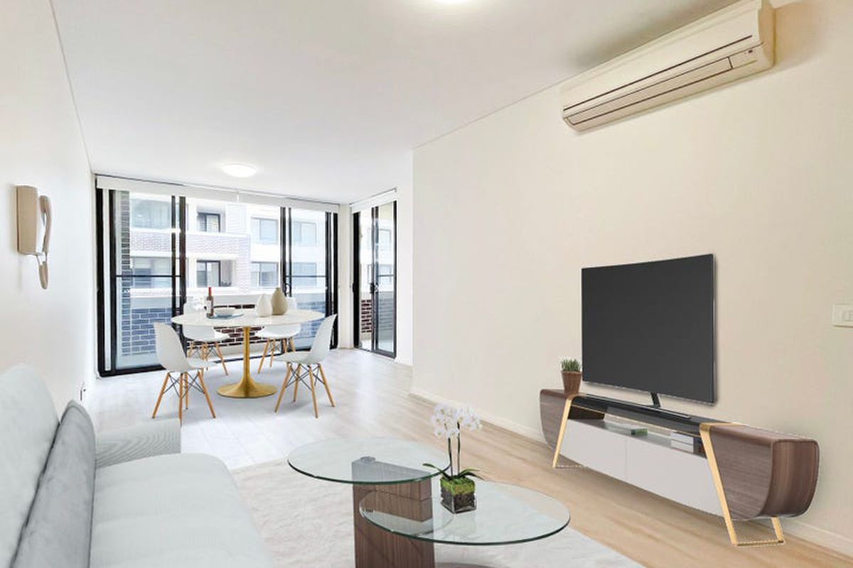331 / 43 Amalfi Drive, Wentworth Point