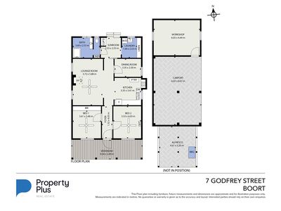 7 Godfrey Street, Boort