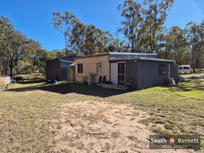 267 T H BURNES ROAD, Ballogie