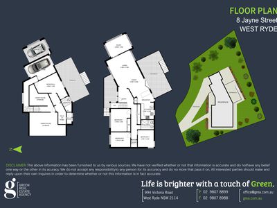 8 Jayne Street, West Ryde