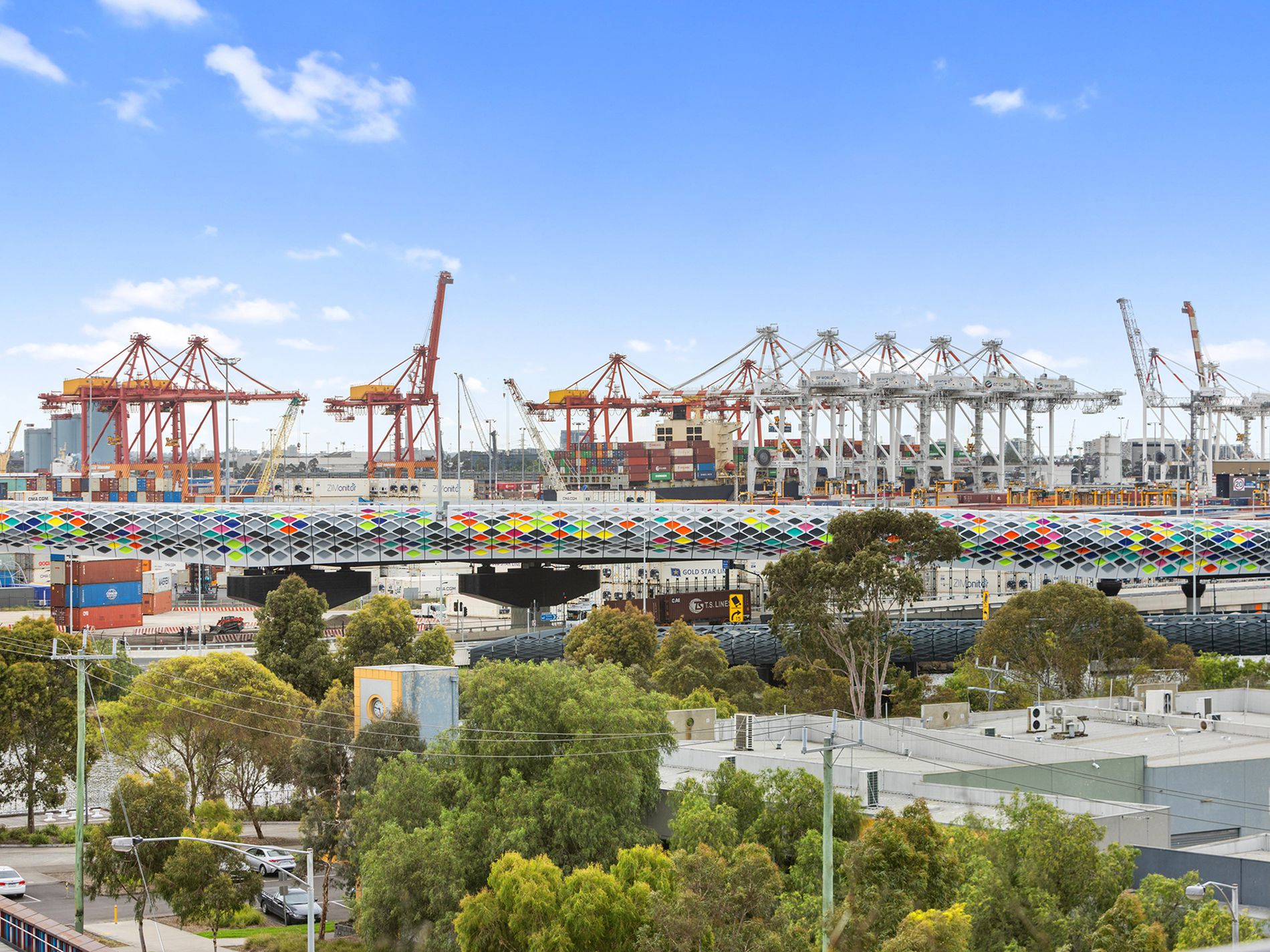 206 / 12 Napier Street, Footscray