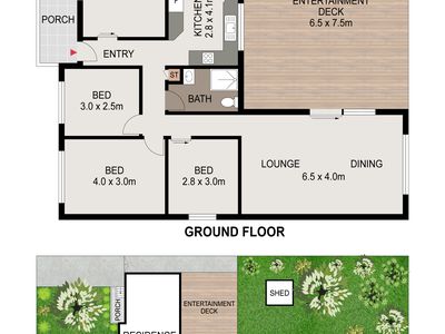 10 & 12 Landers Street, Werrington