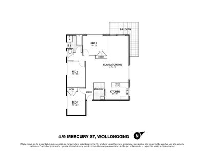 4 / 9 Mercury  St, Wollongong