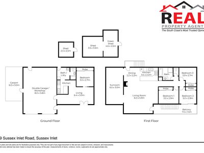 59 Sussex Inlet Road, Sussex Inlet