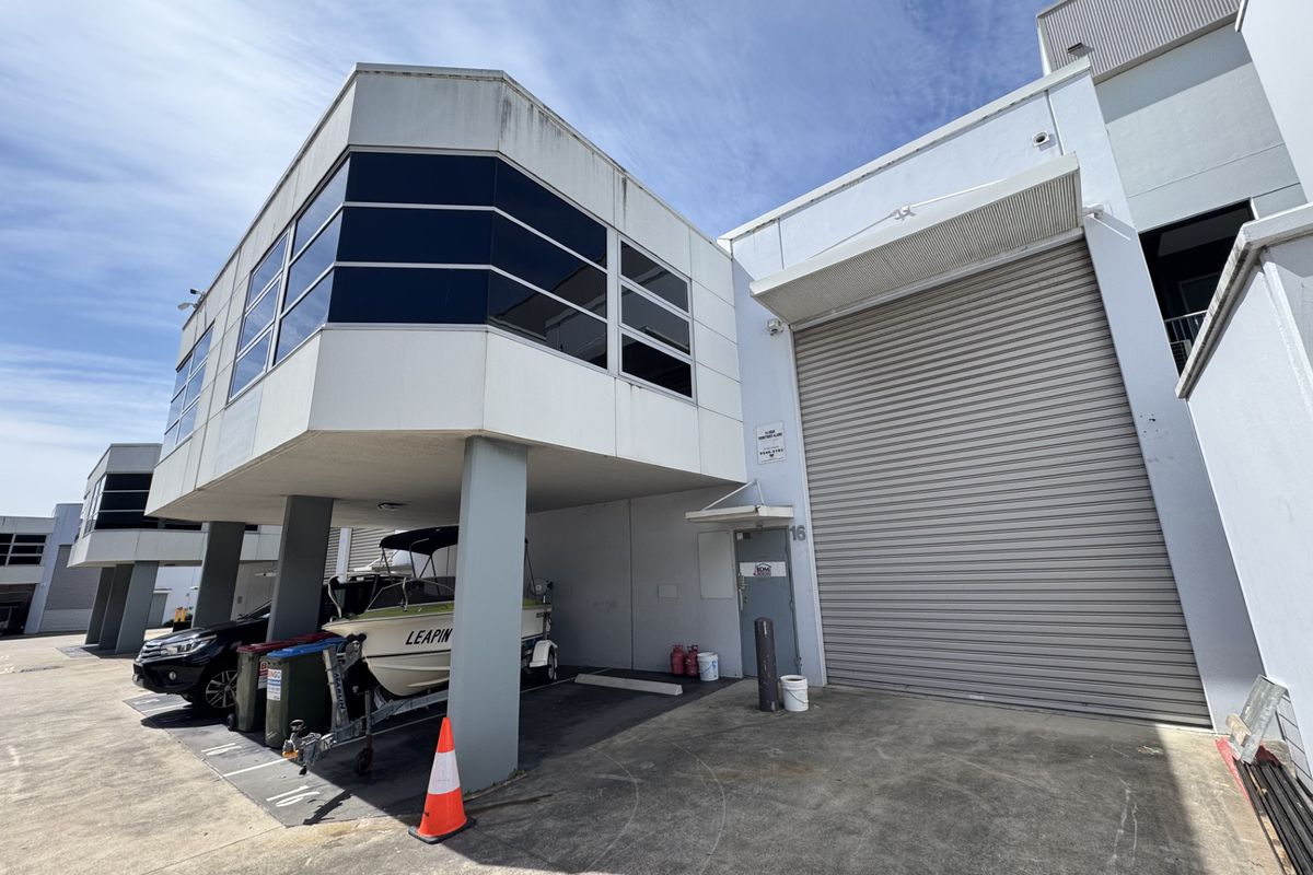 Unit 16 / 59-63 Captain Cook Drive, Caringbah