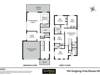 104 Gulgong Crescent, Rouse Hill