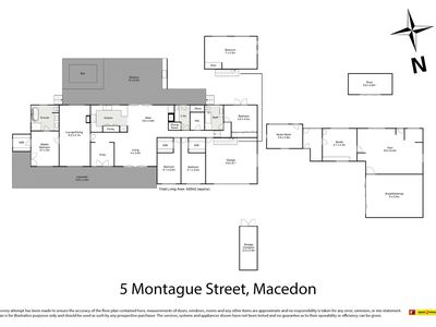 5 Montague Street, Macedon