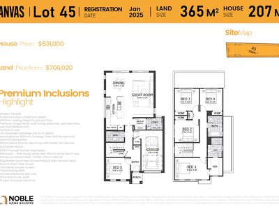 Lot 45 Sandilands Road, Bonnyrigg