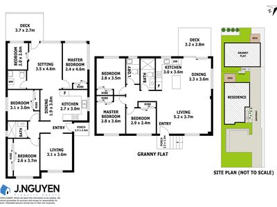8 & 8a O'shannassy St, Mount Pritchard