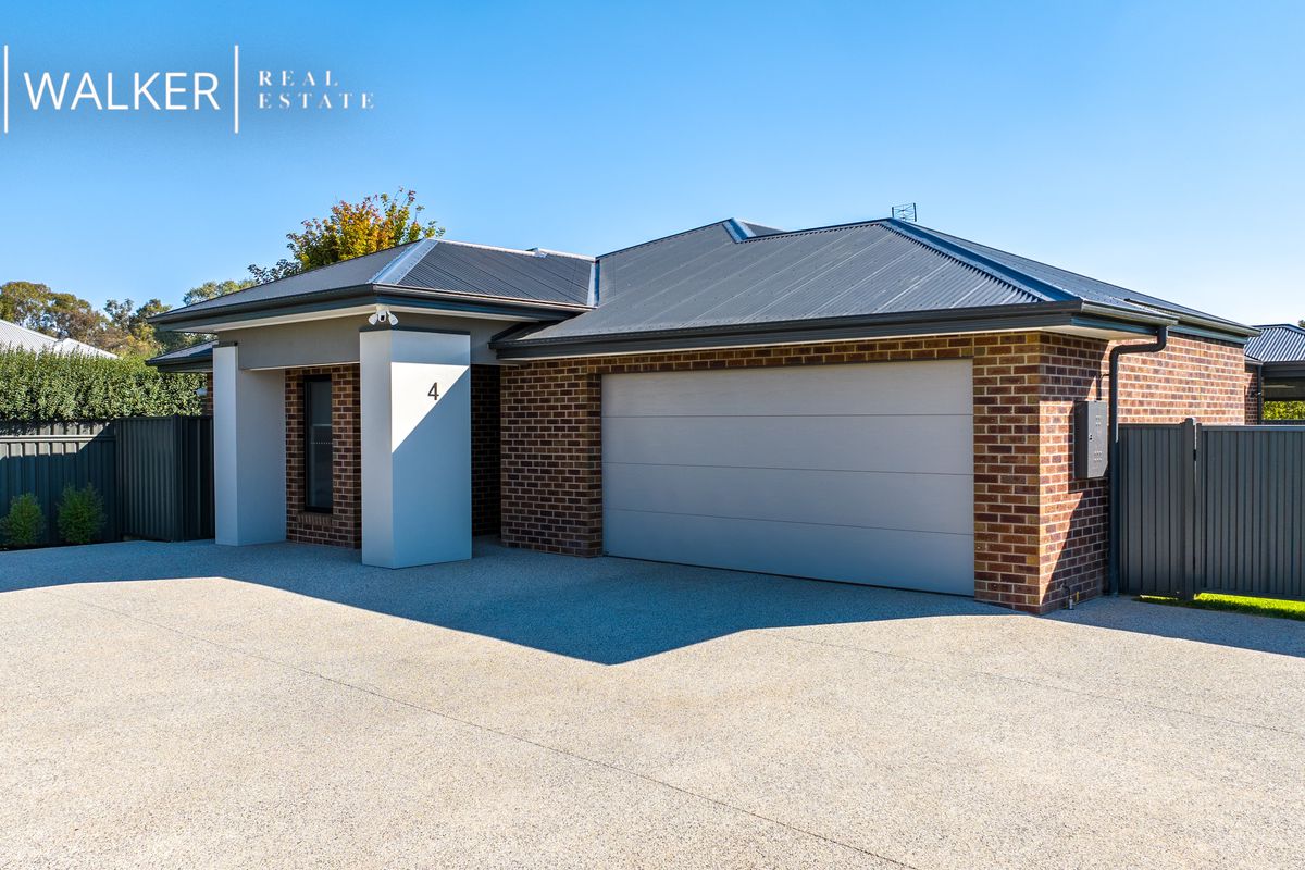 4 / 12 Fischer Street, Kyabram