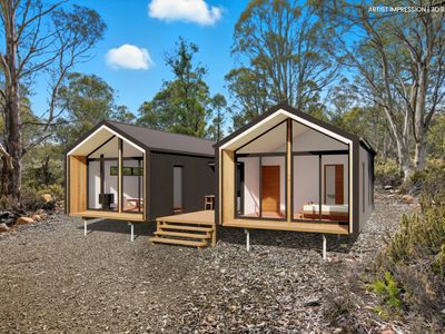 Lot 1, 'Wilderness Waters Estate' Tea Tree Bay Road, Wilburville