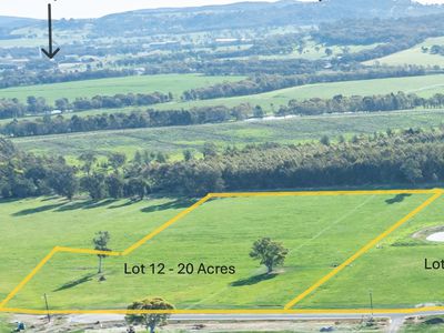 Lot 12, Eagle Rise Road, Table Top