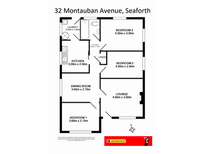 32 Montauban Street, Seaforth