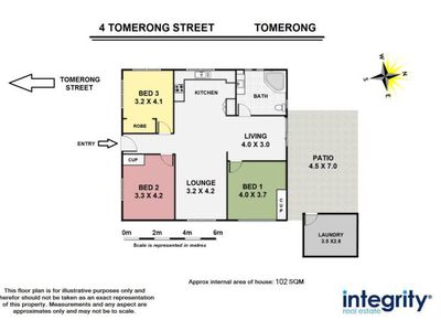 4 Tomerong Street, Tomerong