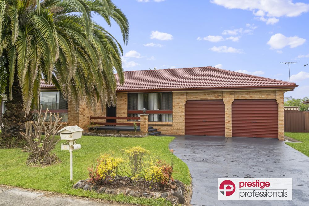 3 Malinya Crescent, Moorebank