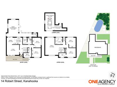 14 Robert Street, Kanahooka