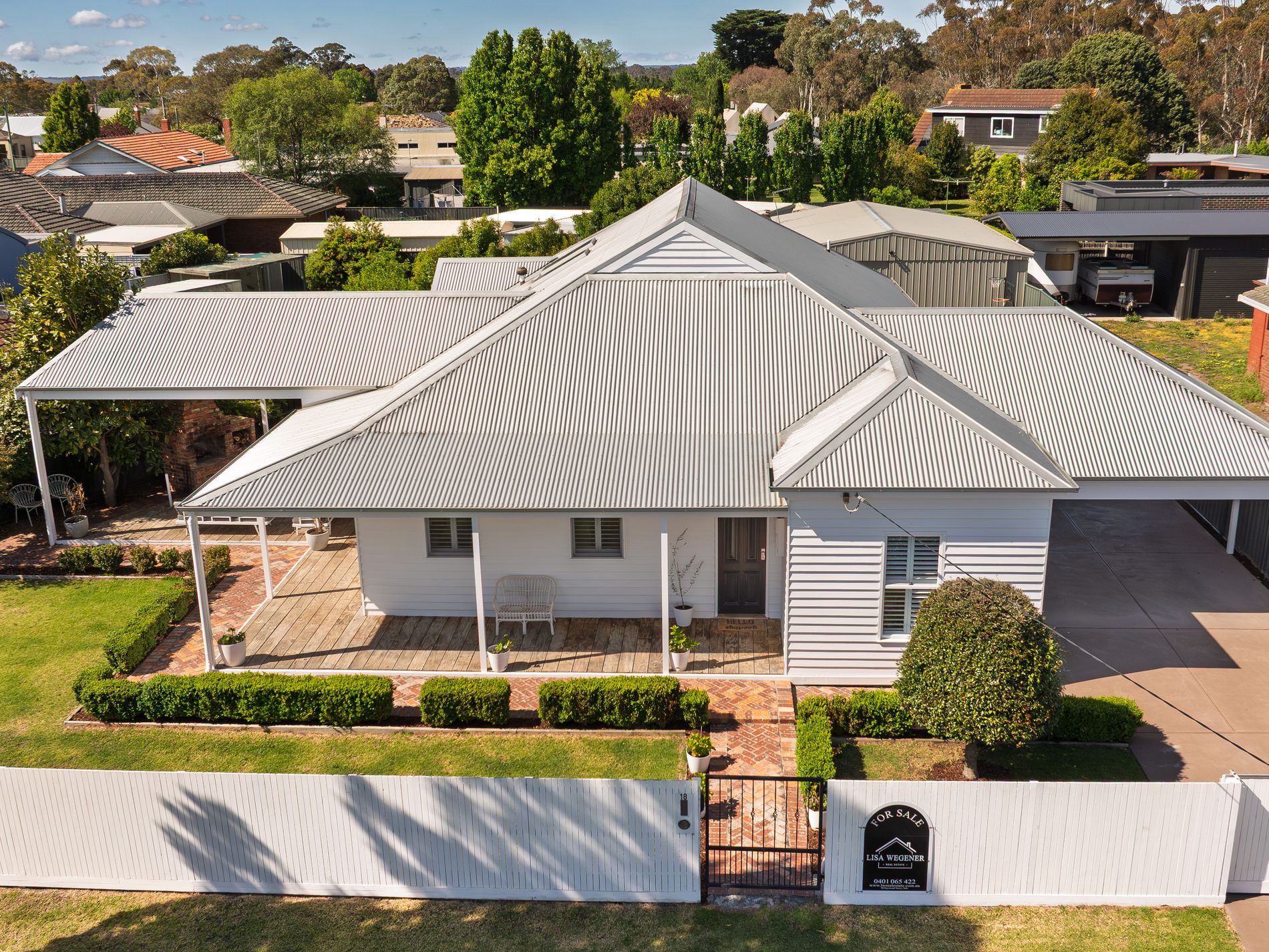 18 Cunninghame Street, Sale