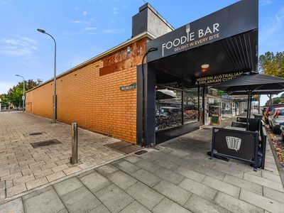 The Foodie Bar