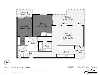 1 / 233 Gympie Road, Kedron