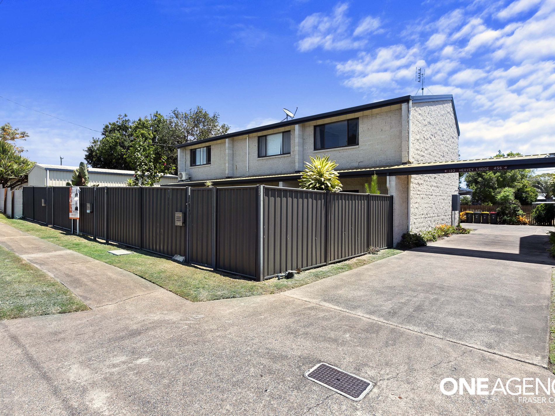 2 / 25 Hervey Street, Scarness