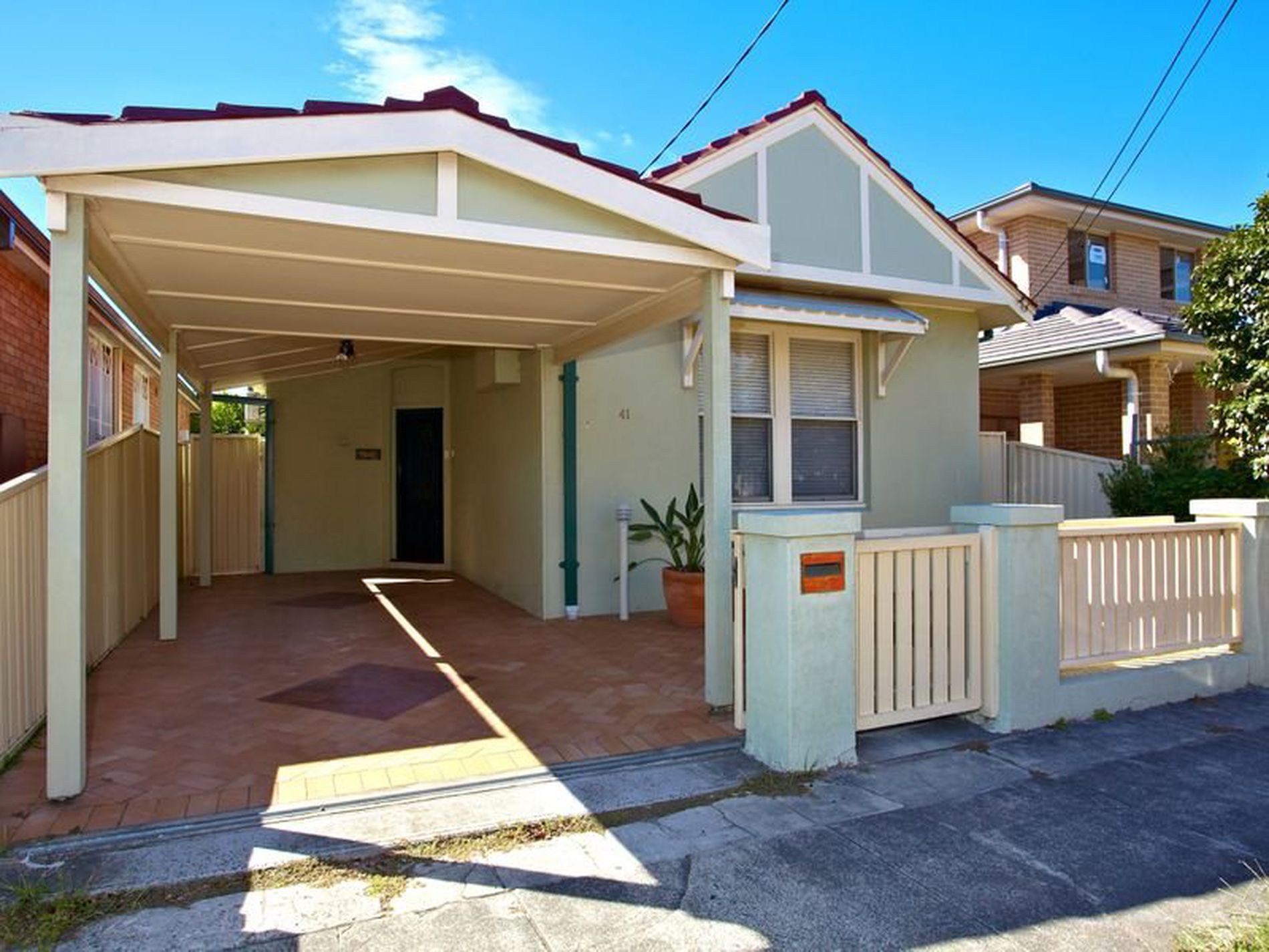 41 Gordon Street, Rosebery