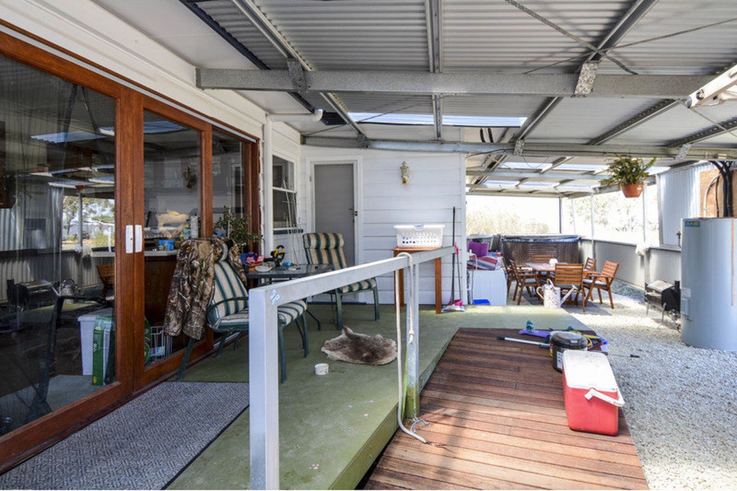 50 Miller Street, Pimpinio