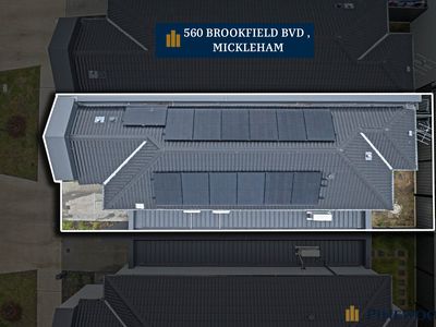 560 Brookfield Boulevard, Mickleham