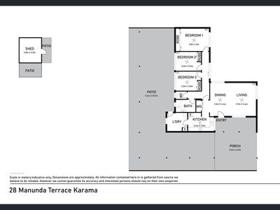 28 Manunda Terrace, Karama