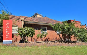 1 / 28 Gilderthorpe Avenue, Randwick