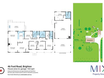 46 Ford Road, Brighton