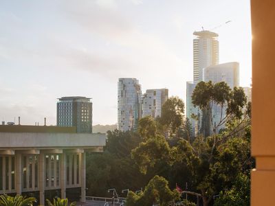 501 / 2 St Georges Terrace, Perth