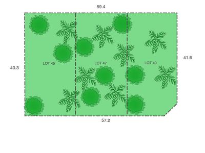 45,47 and 49 Mortimer Street, Caboolture